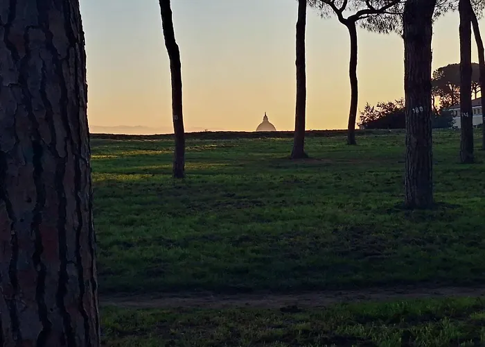 Il Pineto * Rome